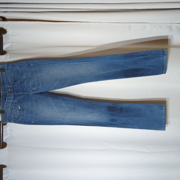 Ksubi Scooter Stretch Tallina Indigo size 26 - Picture 1 of 9